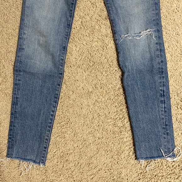 Free People Jeans - Picture 3 of 4